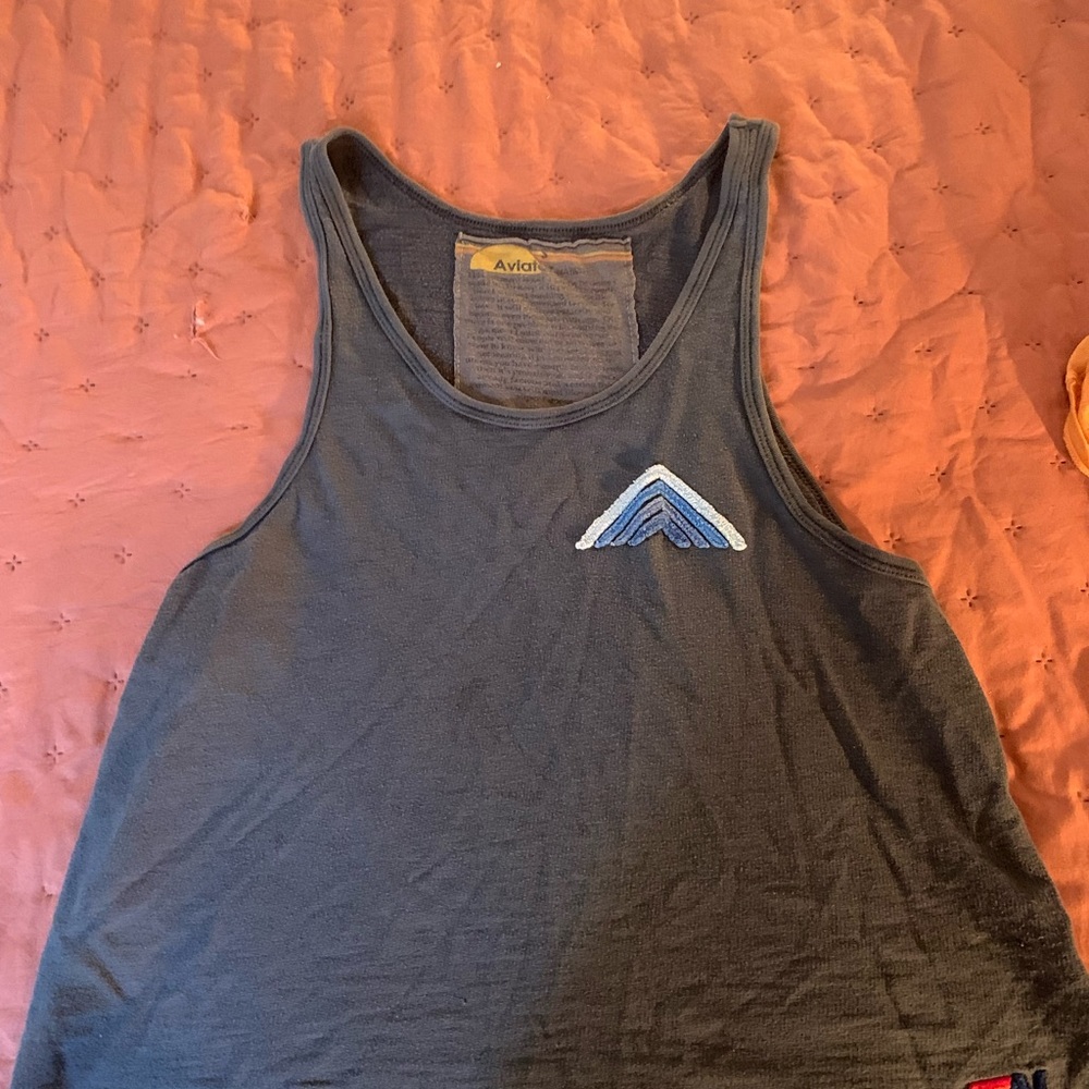 Aviator nation womens tank